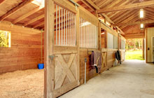 Holmrook stable construction leads